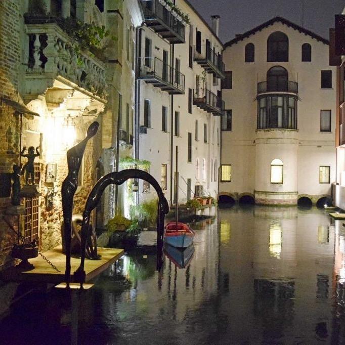 Holiday Treviso Suite Lombardi Экстерьер фото